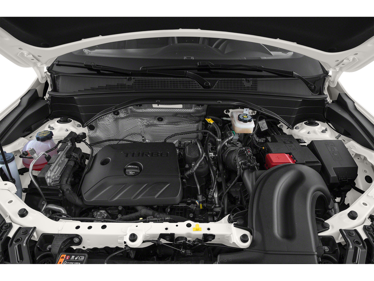 2021 Chevrolet Trailblazer FWD RS