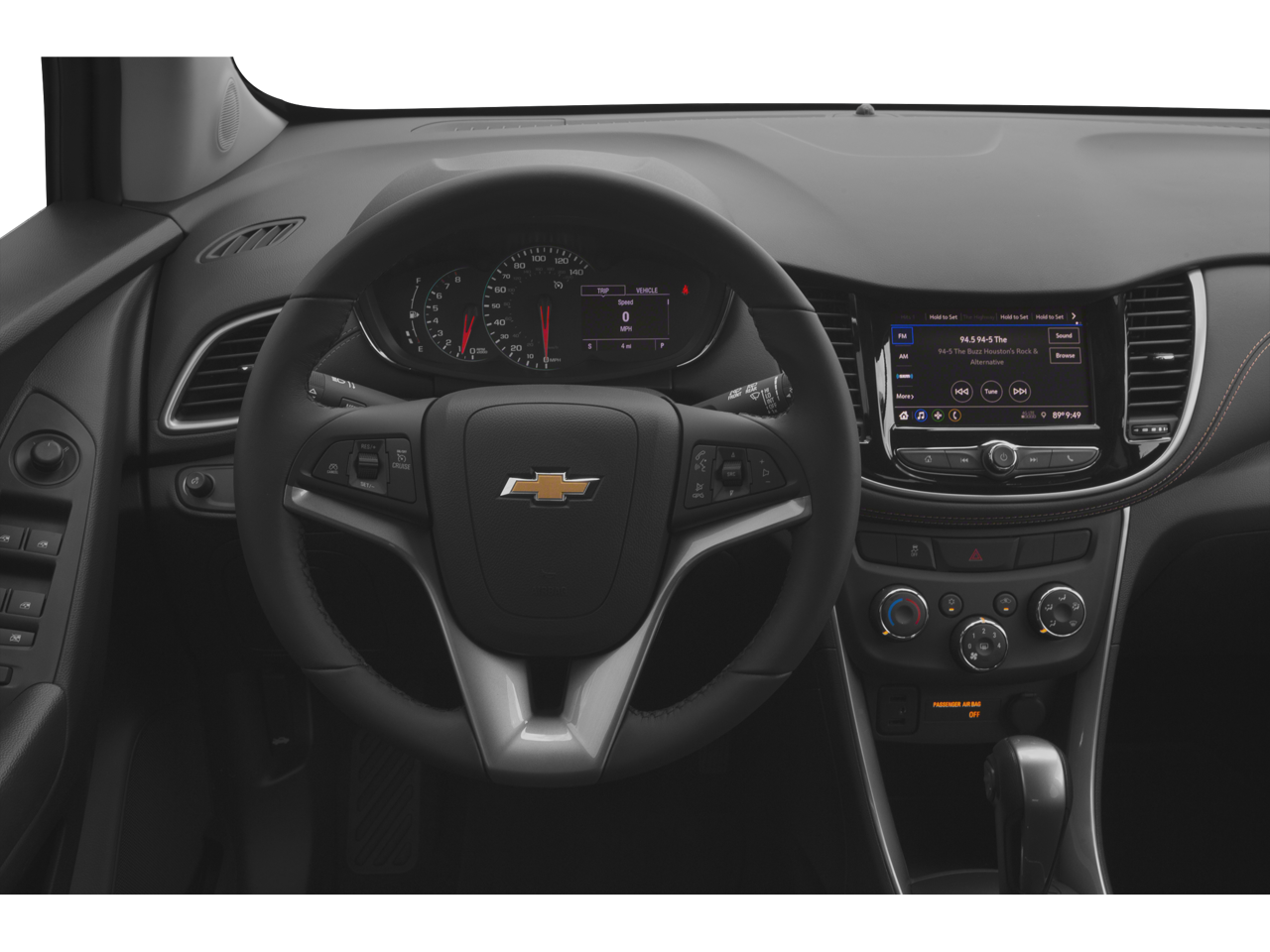 2021 Chevrolet Trax FWD LT