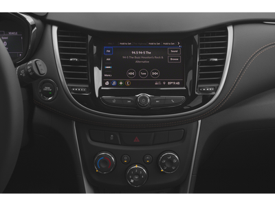 2021 Chevrolet Trax FWD LT