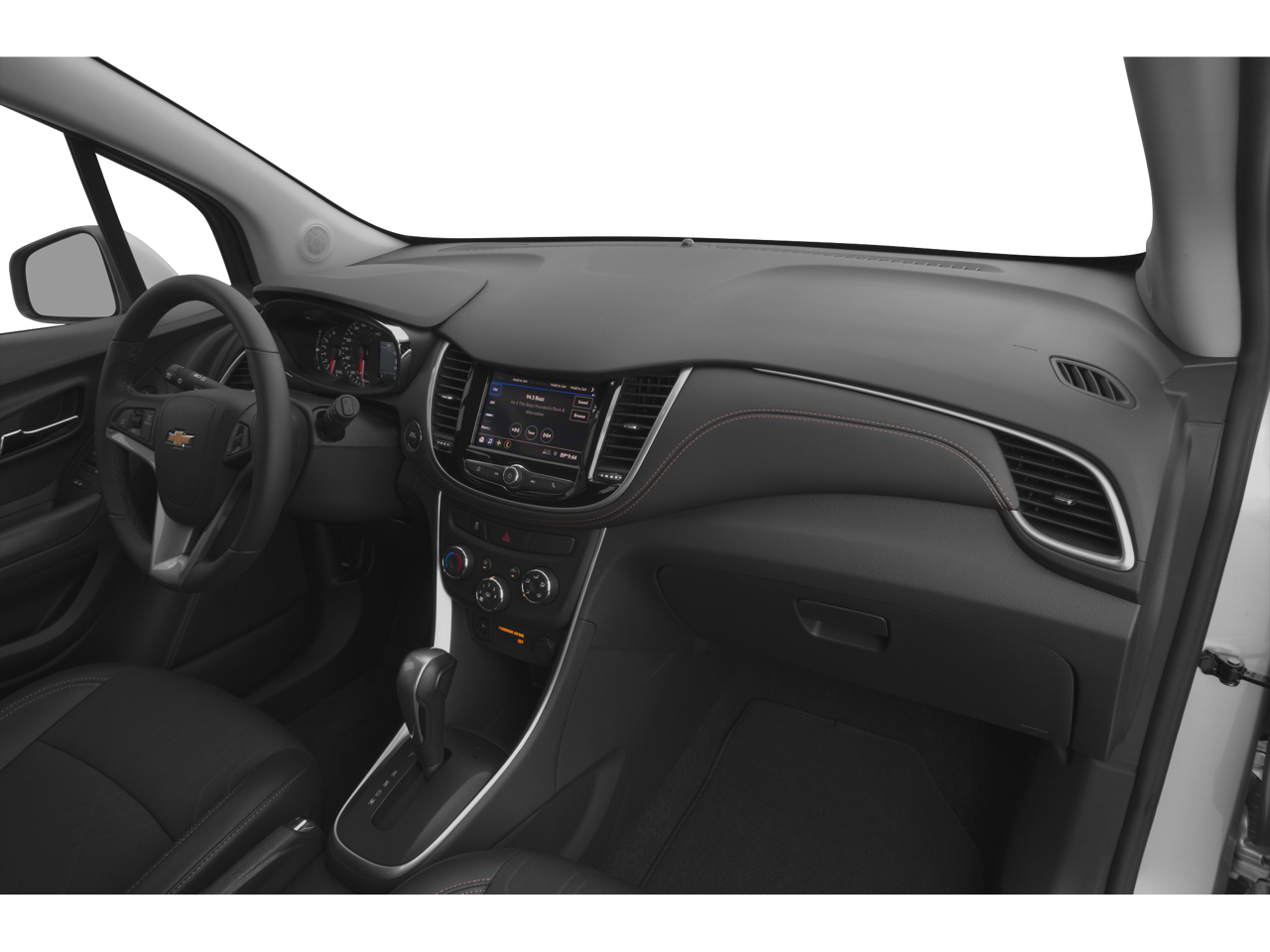 2021 Chevrolet Trax FWD LT