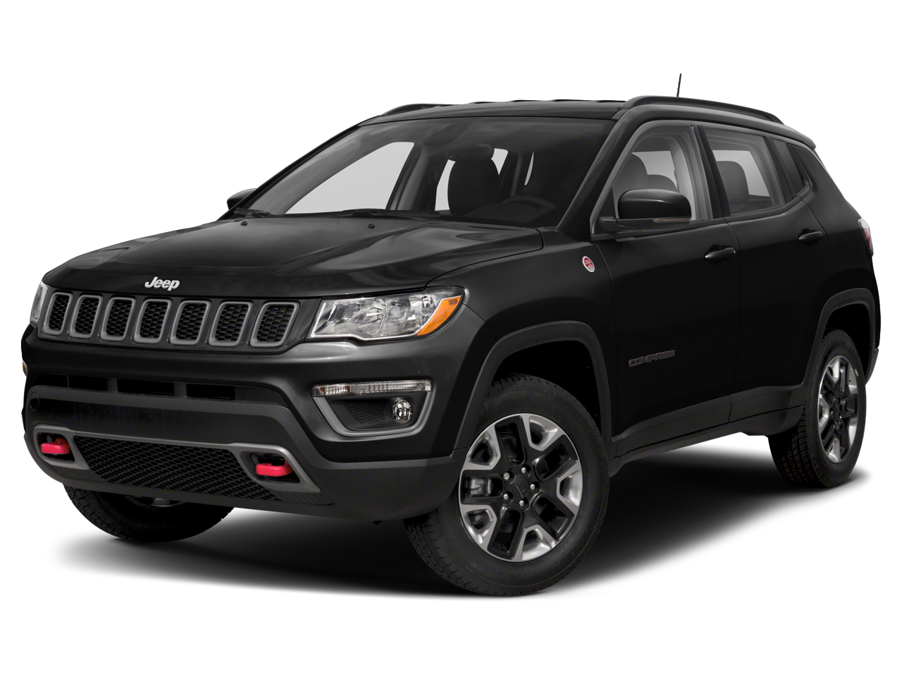 2021 Jeep Compass Trailhawk 4x4