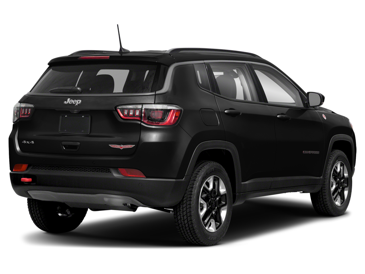 2021 Jeep Compass Trailhawk 4x4