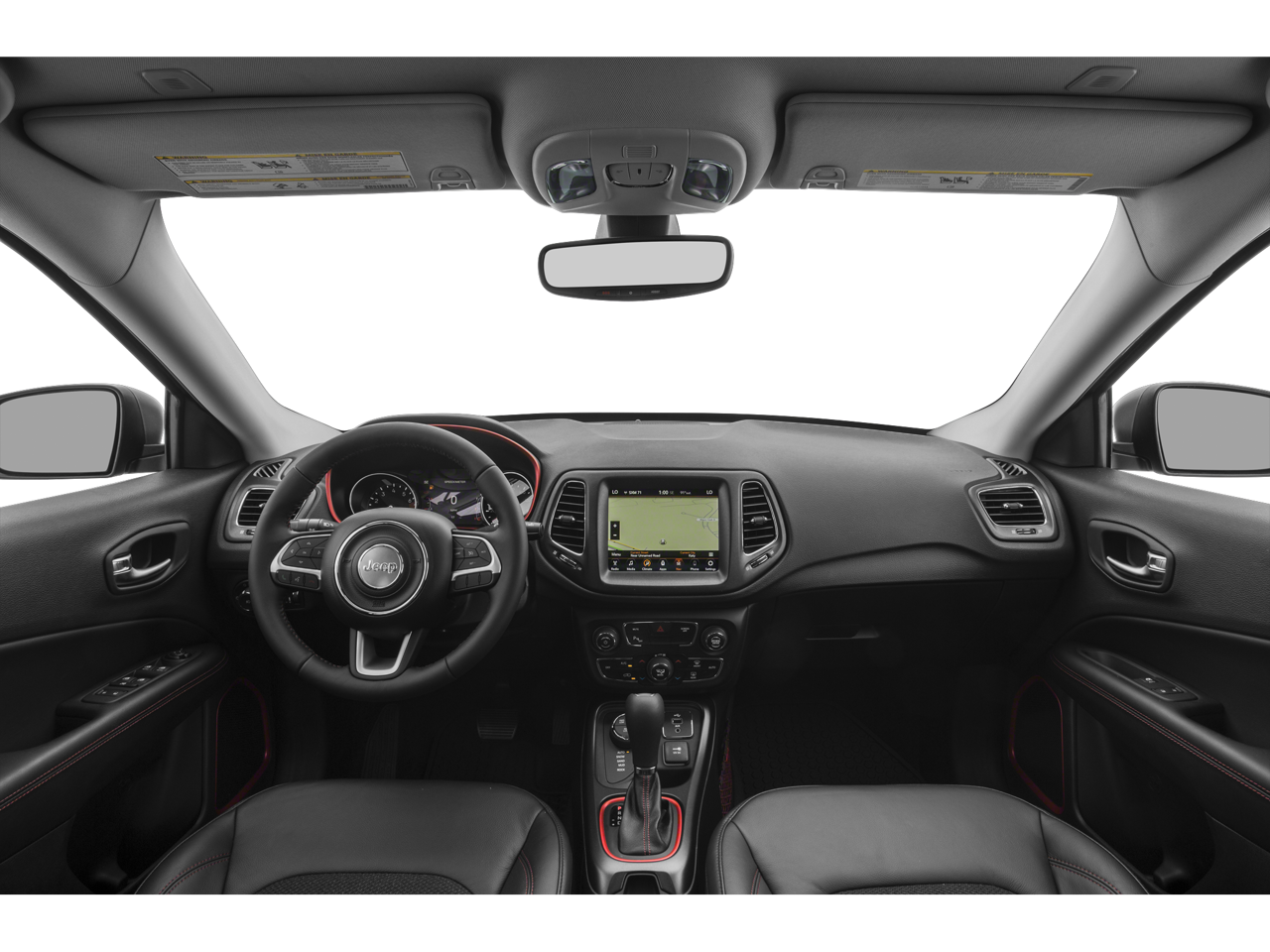 2021 Jeep Compass Trailhawk 4x4