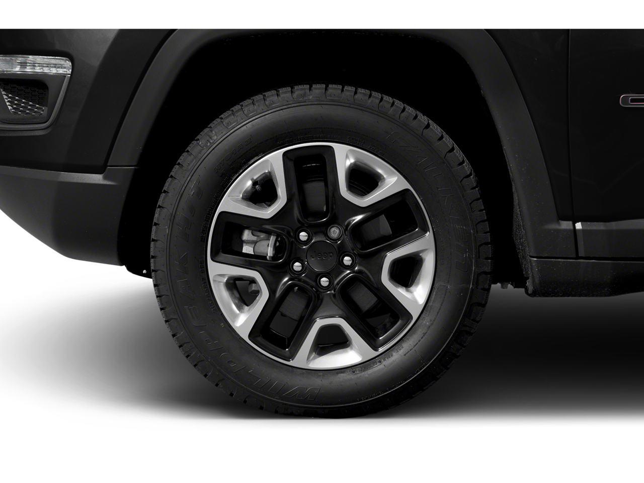 2021 Jeep Compass Trailhawk 4x4