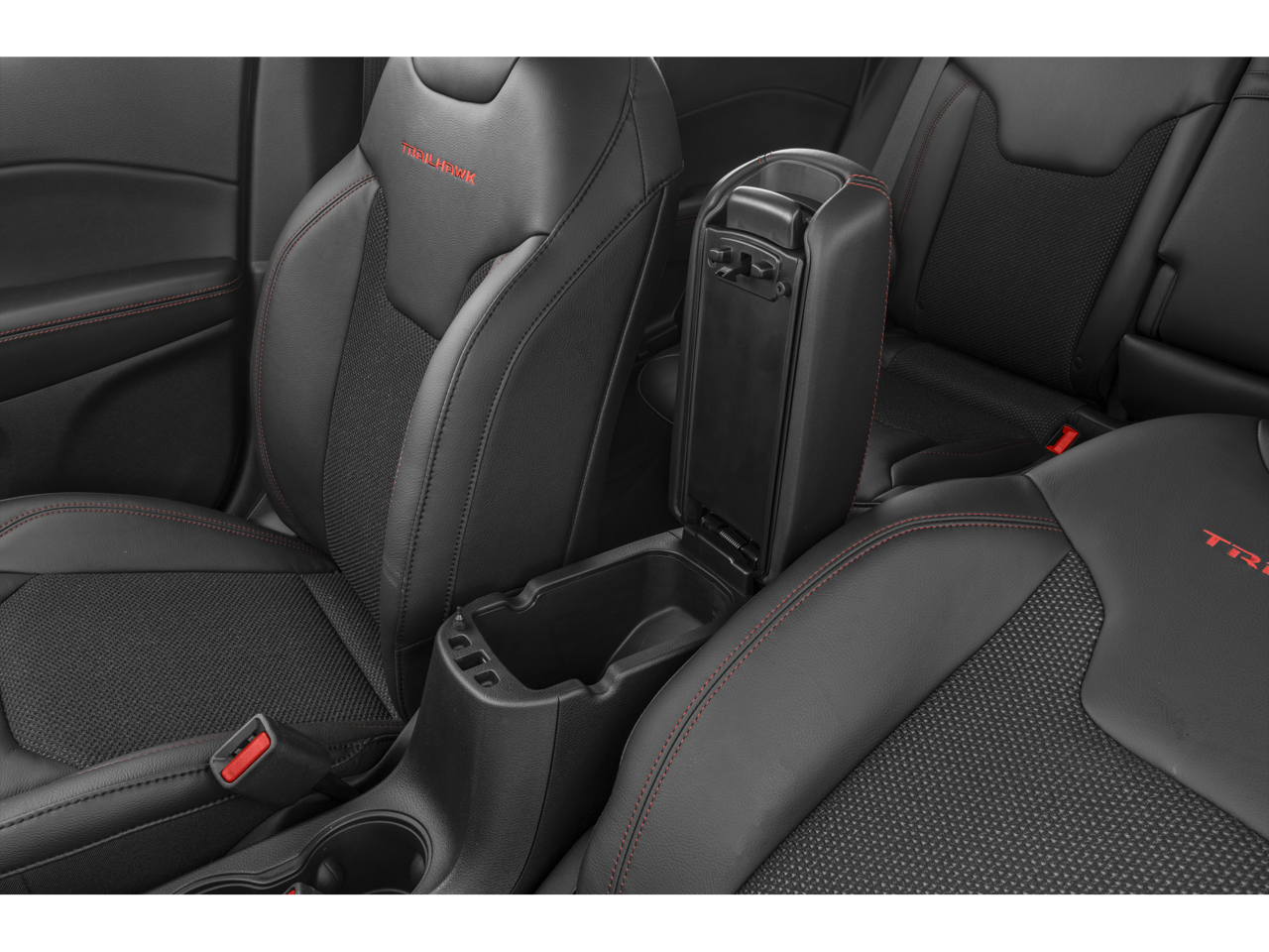 2021 Jeep Compass Trailhawk 4x4