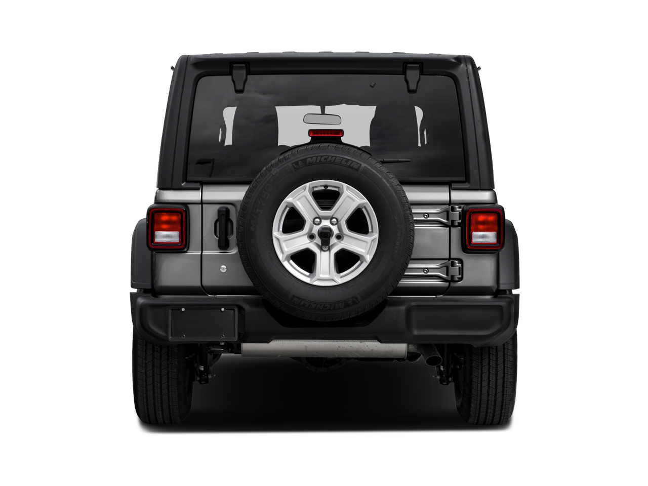 2021 Jeep Wrangler Unlimited Willys 4x4