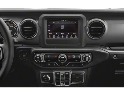 2021 Jeep Wrangler Unlimited Willys 4x4