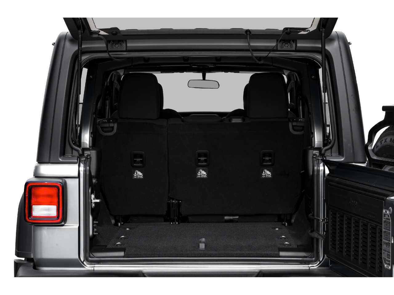 2021 Jeep Wrangler Unlimited Willys 4x4