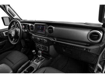2021 Jeep Wrangler Unlimited Willys 4x4