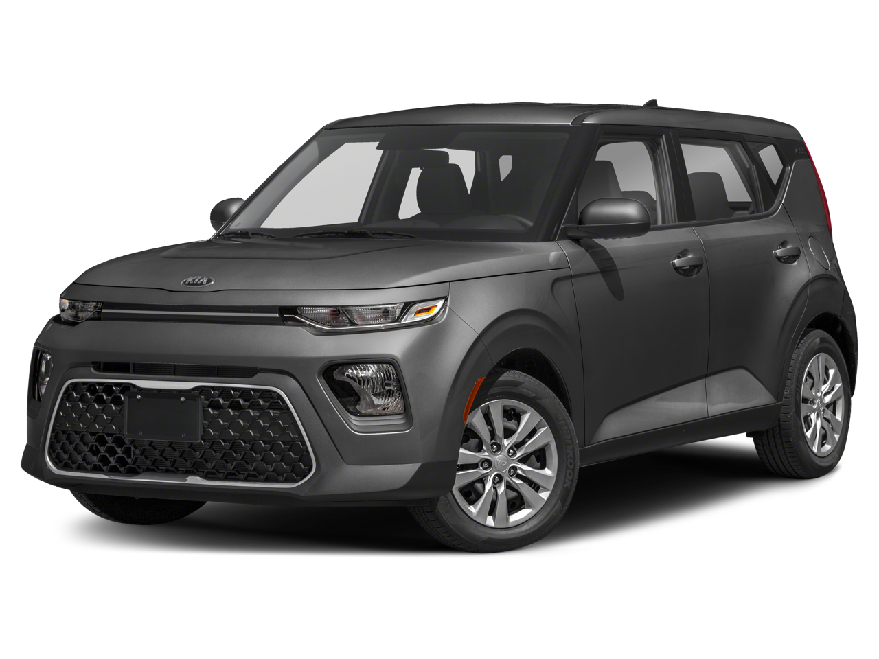 2021 Kia Soul 2.0L LX IVT's photo