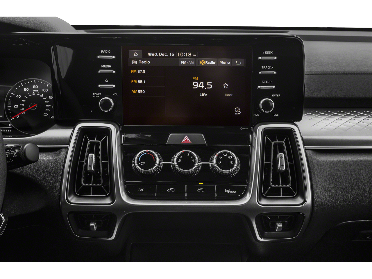 2021 Kia Sorento LX