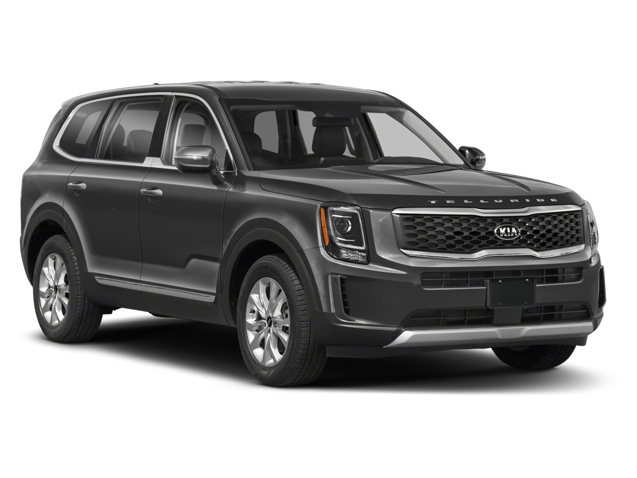2021 Kia Telluride LX