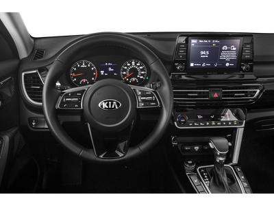 2021 Kia Seltos EX