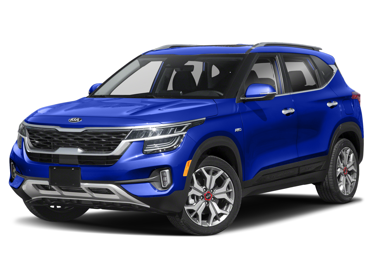 2021 Kia Seltos SX Turbo