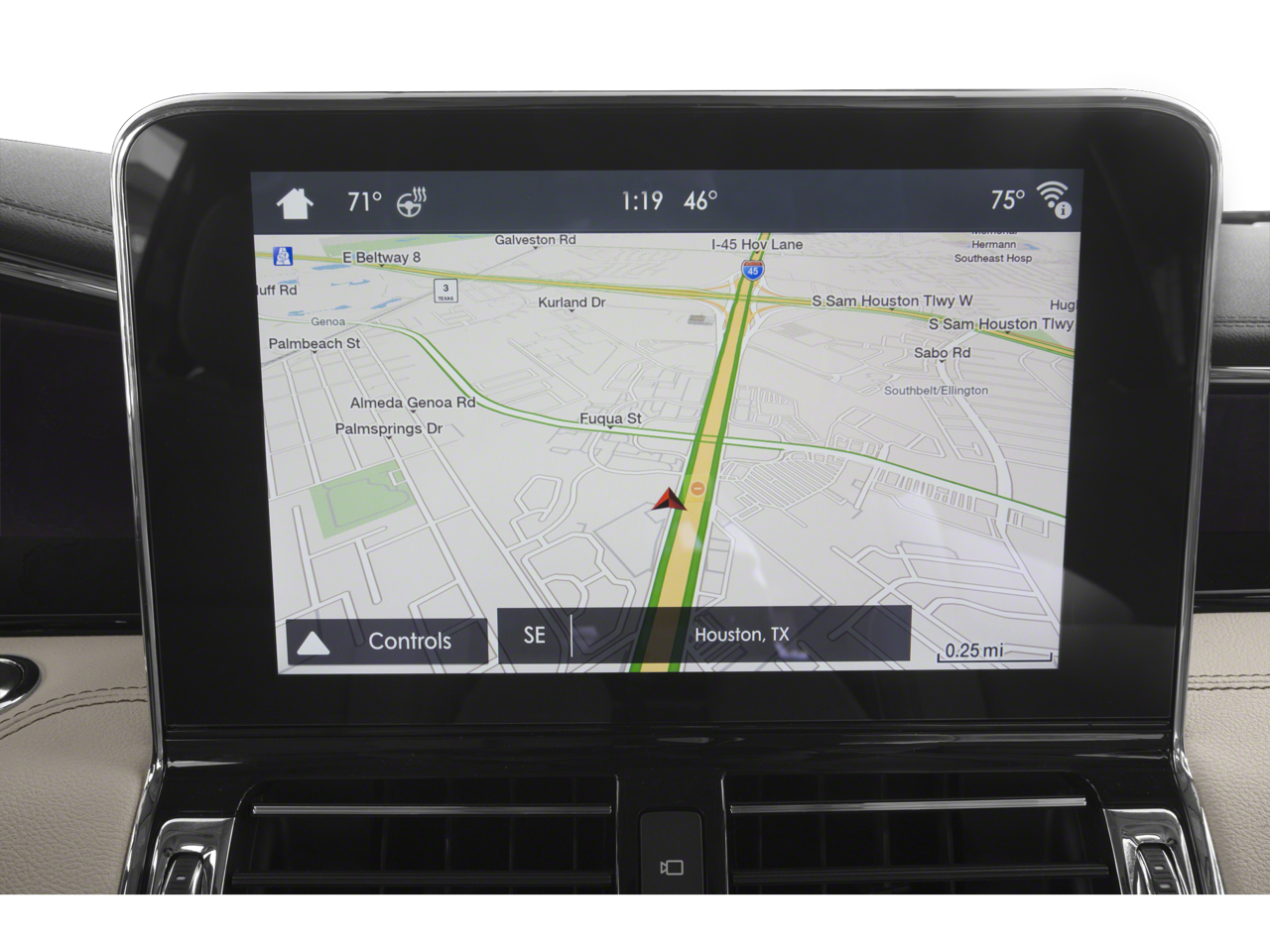 2021 Lincoln Navigator Reserve L