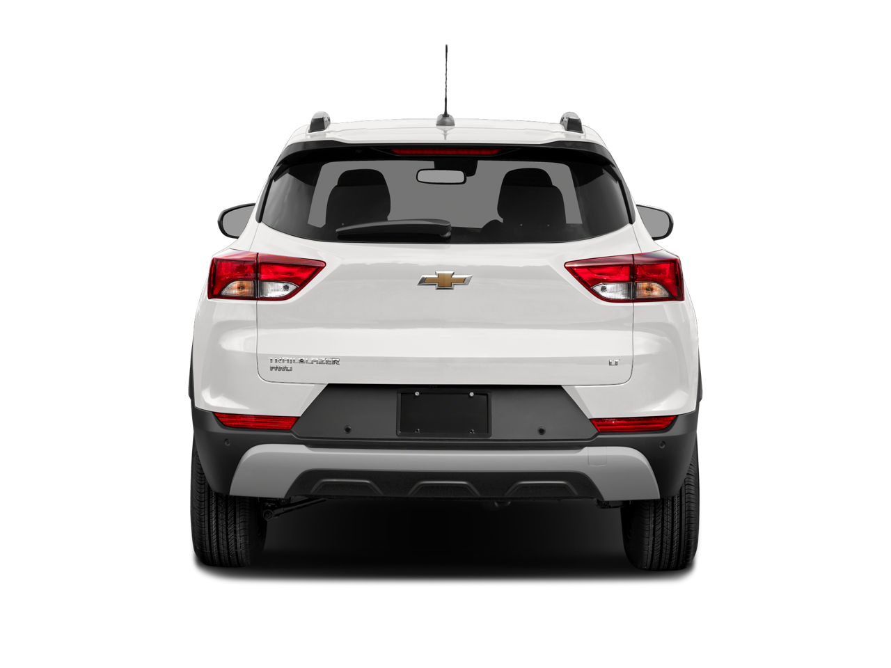 2022 Chevrolet Trailblazer AWD LT