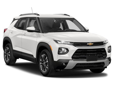 2022 Chevrolet Trailblazer AWD LT