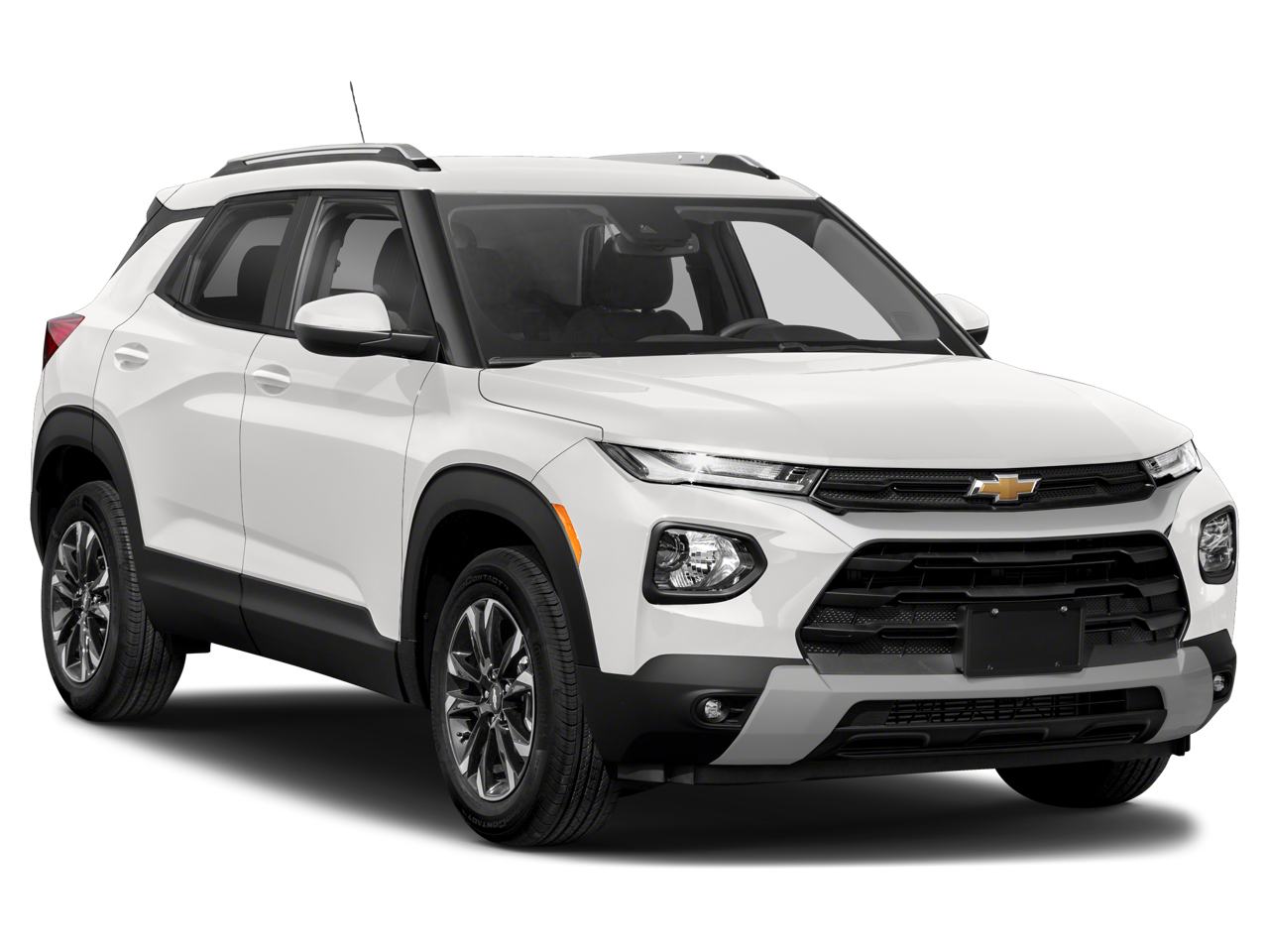 2022 Chevrolet Trailblazer AWD LT