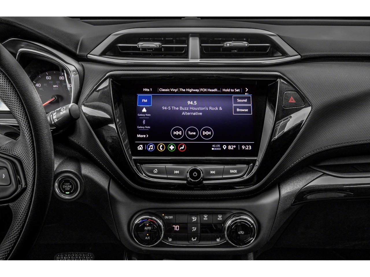 2022 Chevrolet Trailblazer AWD LT