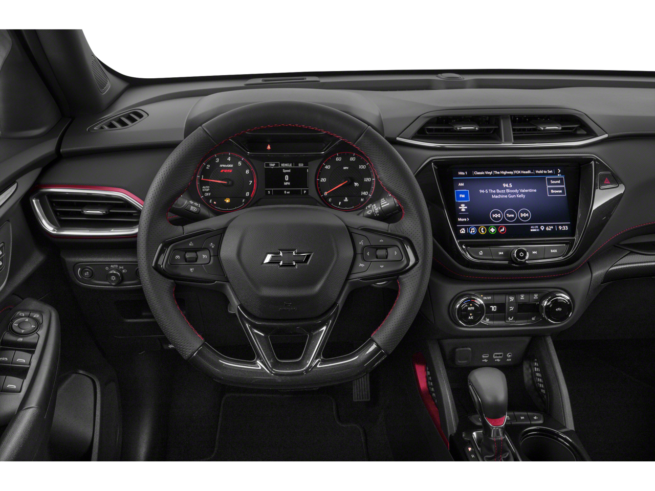 2022 Chevrolet Trailblazer AWD RS