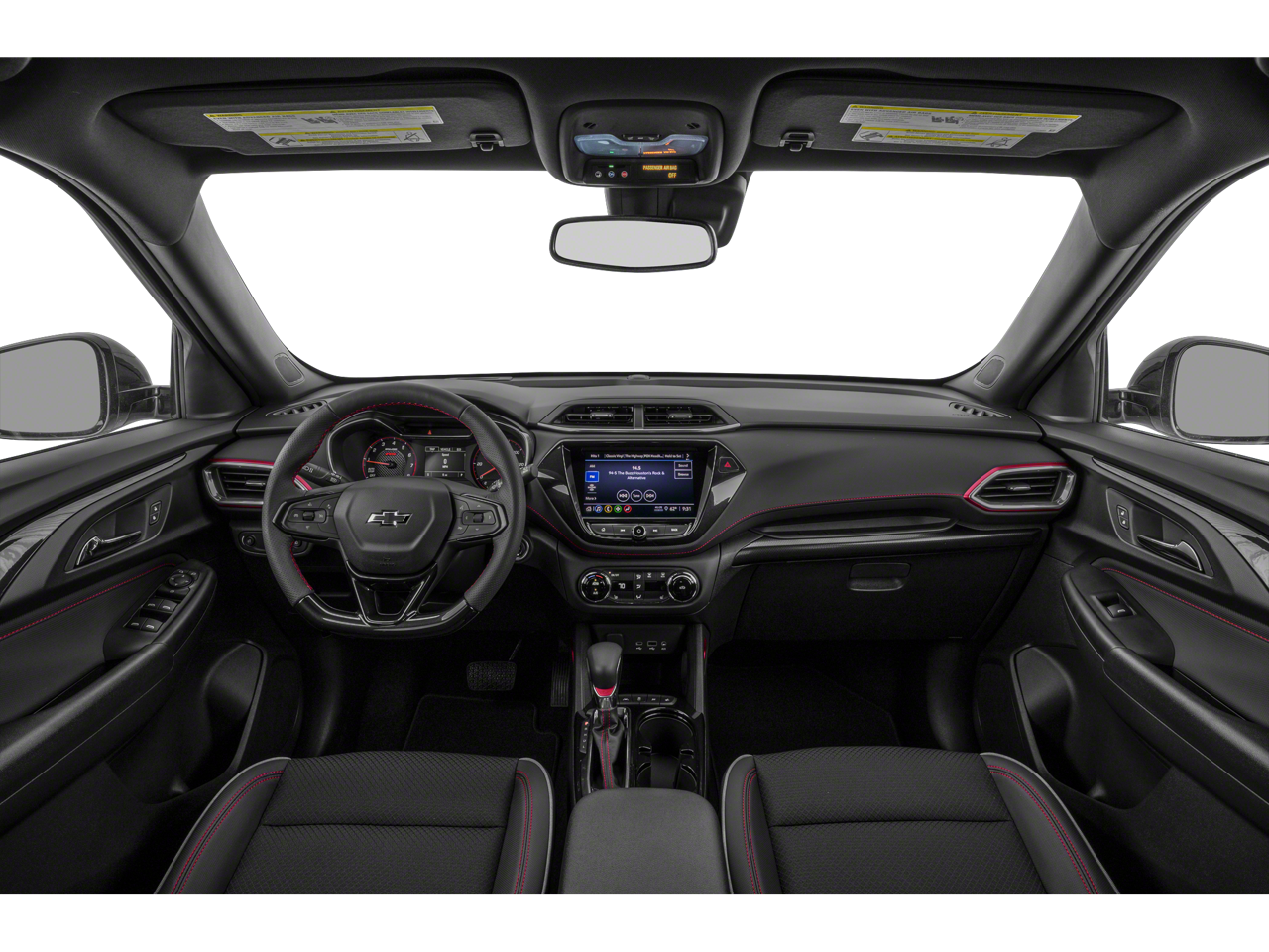 2022 Chevrolet Trailblazer AWD RS