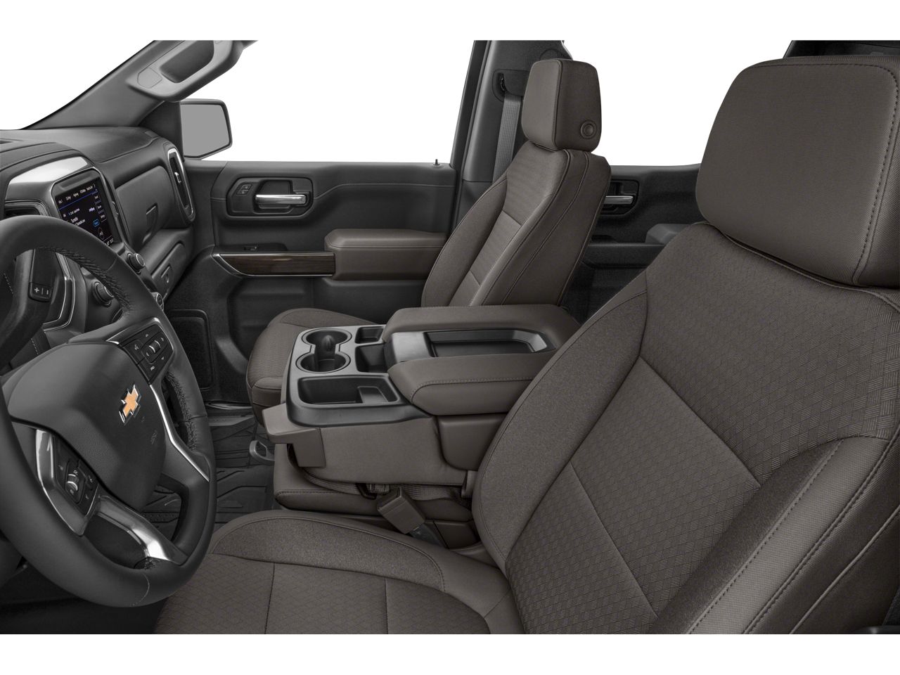 2022 Chevrolet Silverado 1500 LTD 4WD Crew Cab Short Bed LT with 2FL