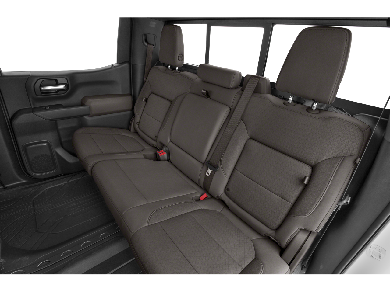 2022 Chevrolet Silverado 1500 LTD 4WD Crew Cab Short Bed LT with 2FL