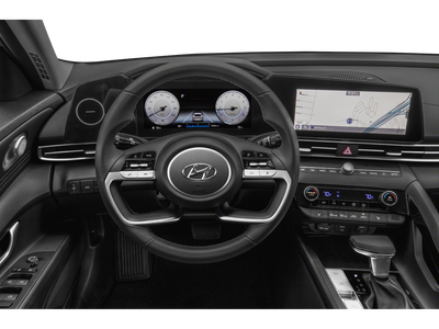 2022 Hyundai Elantra Limited