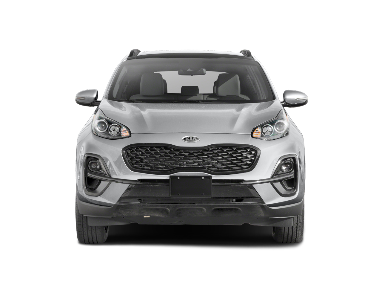 2022 Kia Sportage Nightfall Edition