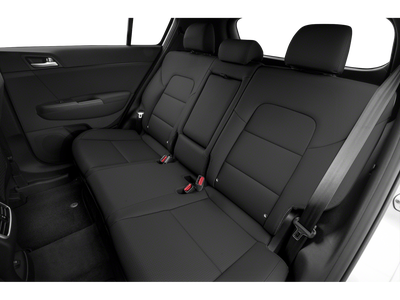 2022 Kia Sportage Nightfall Edition