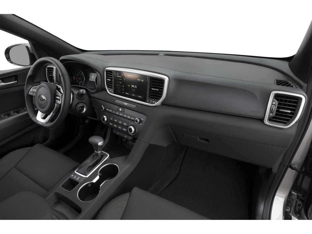2022 Kia Sportage Nightfall Edition