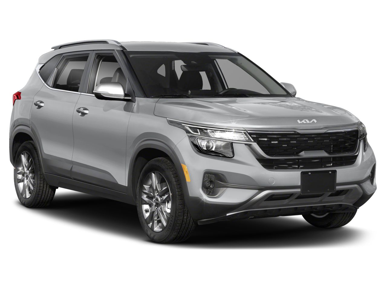 2022 Kia Seltos EX