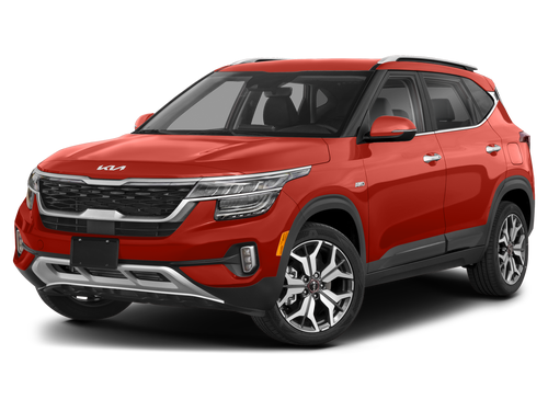 2022 Kia Seltos SX Turbo