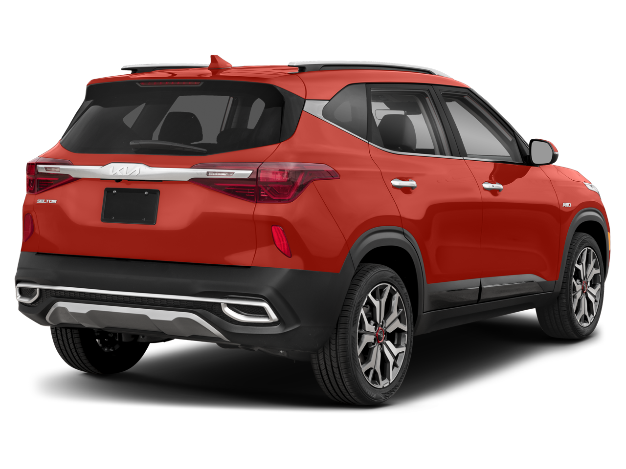 2022 Kia Seltos SX Turbo