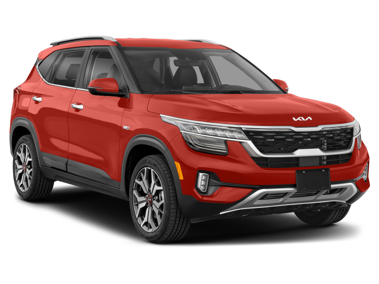 2022 Kia Seltos SX Turbo