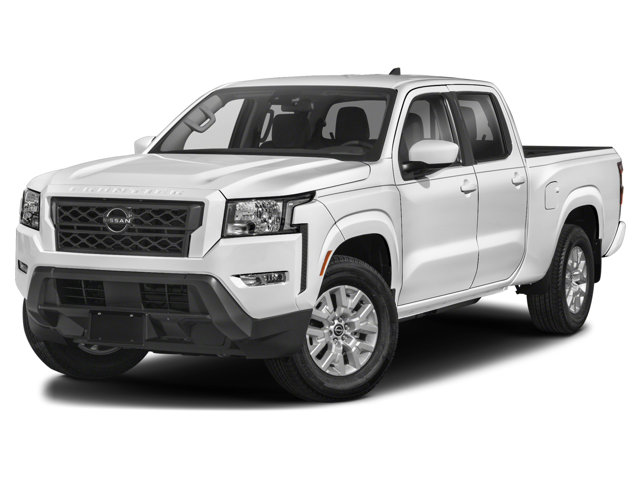 2022 Nissan Frontier SV Crew Cab 4X4 SWB's photo