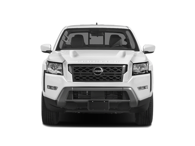 2022 Nissan Frontier Crew Cab SV 4x4