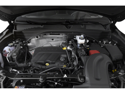 2023 Chevrolet Trailblazer AWD LT