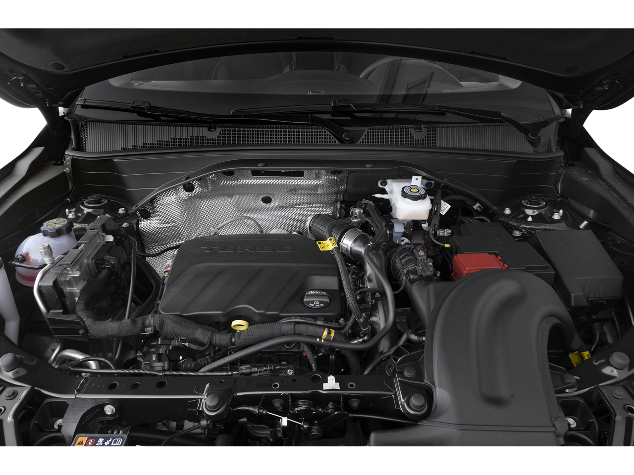 2023 Chevrolet Trailblazer AWD LT