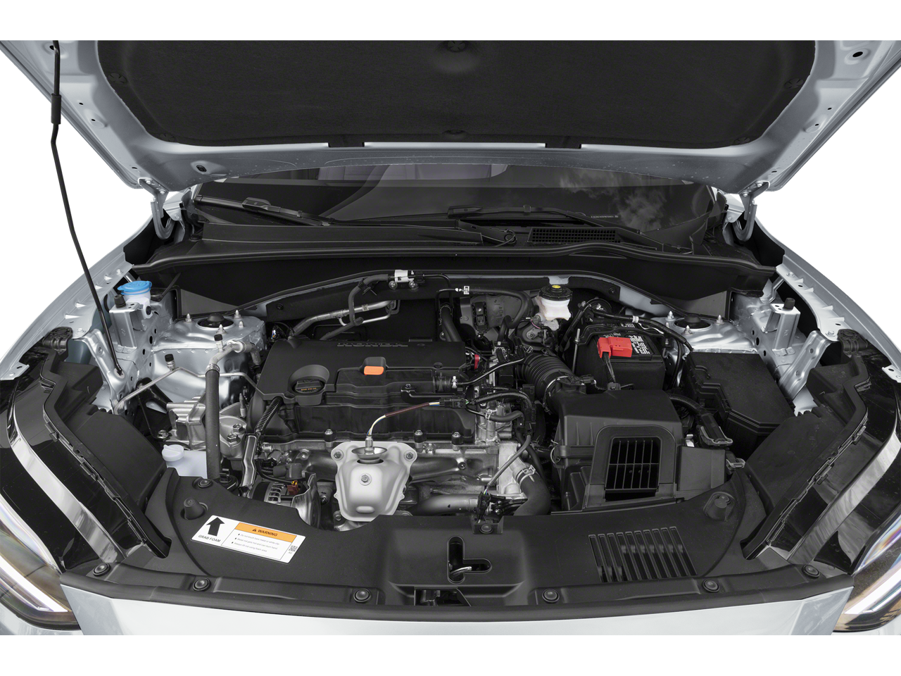 2023 Honda HR-V AWD LX