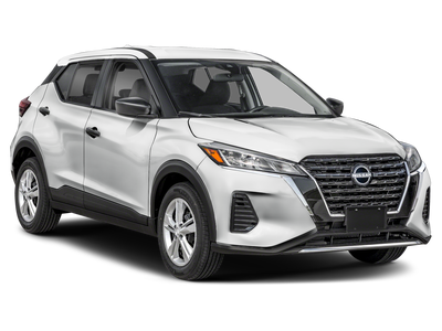 2023 Nissan Kicks S Xtronic CVT