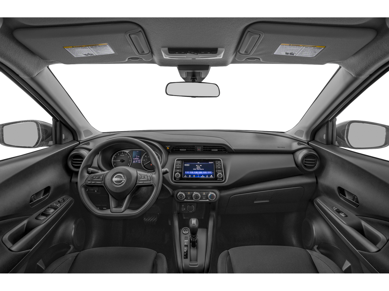 2023 Nissan Kicks S Xtronic CVT