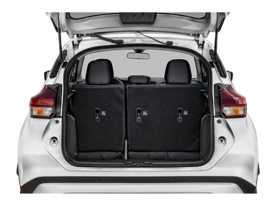 2023 Nissan Kicks S Xtronic CVT