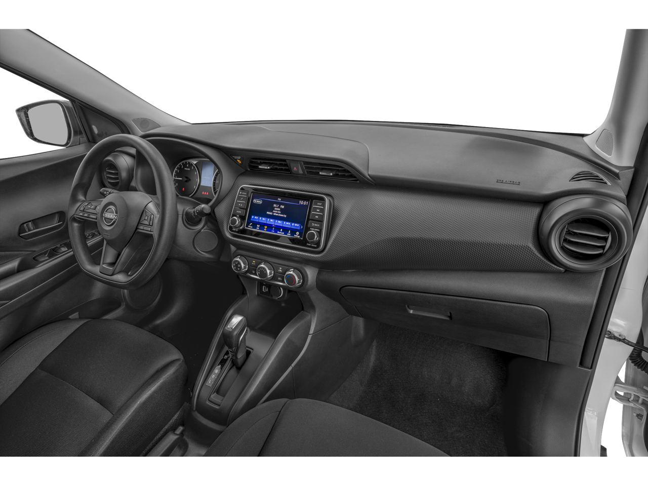 2023 Nissan Kicks S Xtronic CVT