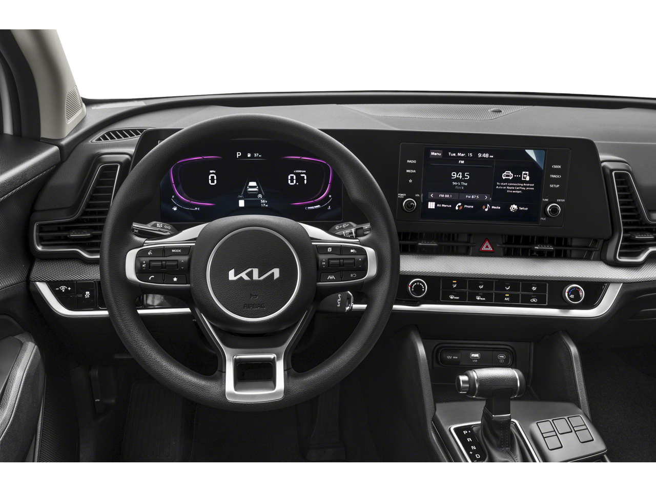 2024 Kia Sportage LX