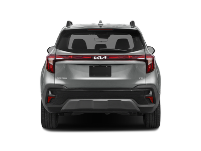 2024 Kia Seltos X-Line