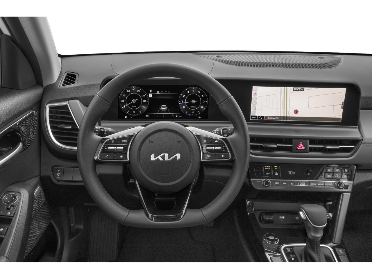 2024 Kia Seltos SX Turbo