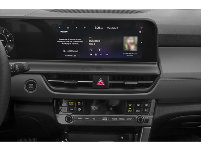 2024 Kia Seltos SX Turbo