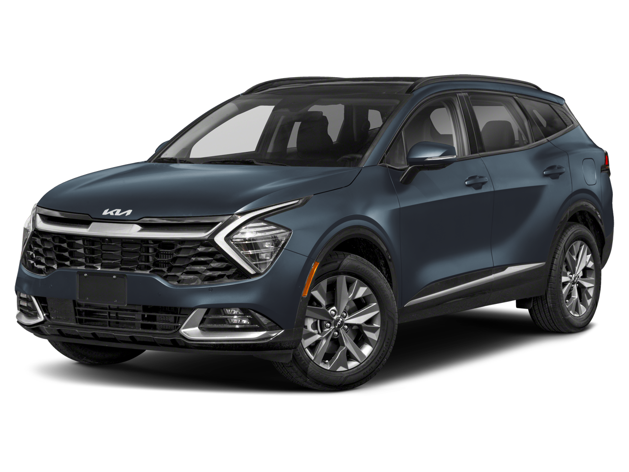 2024 Kia Sportage 1.6 SX Prestige Hybrid AT AWD's photo