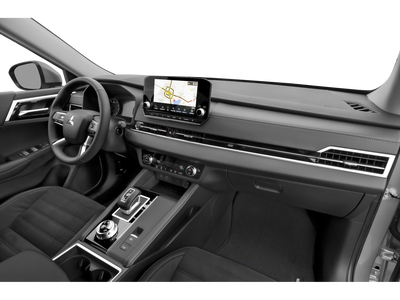 2024 Mitsubishi Outlander SE 2.5 S-AWC
